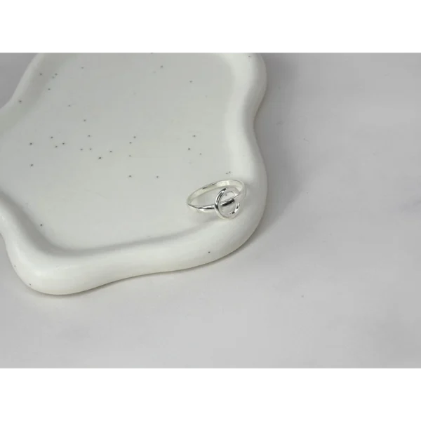Anillo nudo