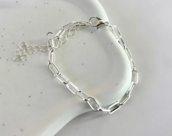 Pulsera plata 925