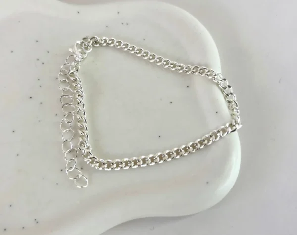 Pulsera plata 925