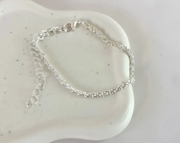 Pulsera plata 925