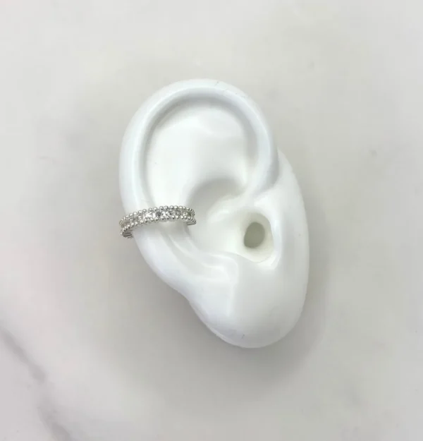 Ear cuff estrella - Imagen 2