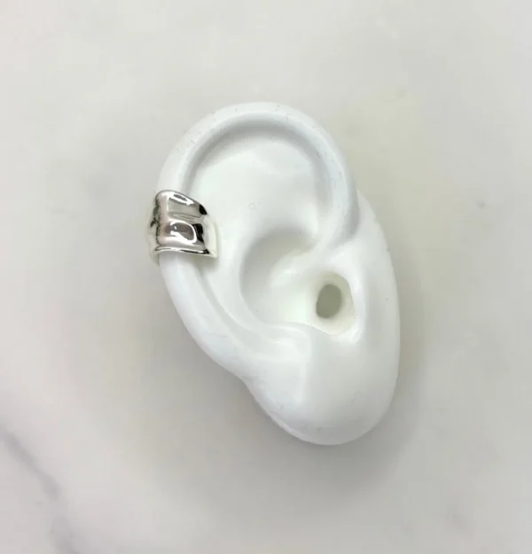 Ear cuff ancho